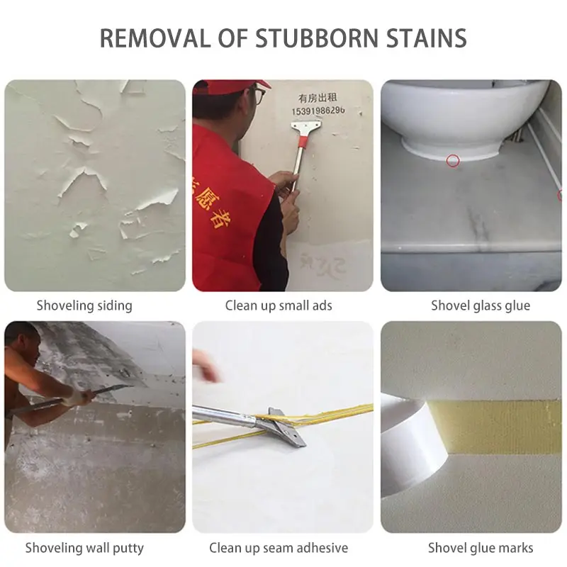 Скребок из нержавеющей стали