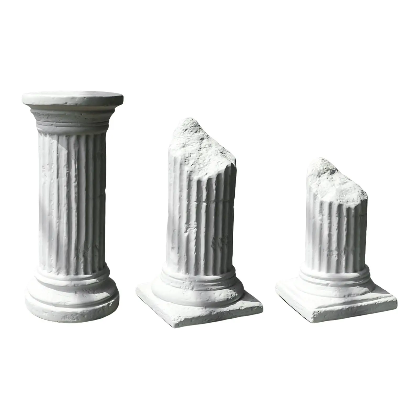 

Greek Column Photo Prop Gift Roman Pillar for Party Table Decorations Decor