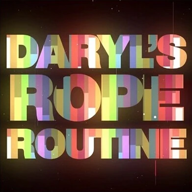 

Рутина веревки Дэрила от Daryl's magic фокусы