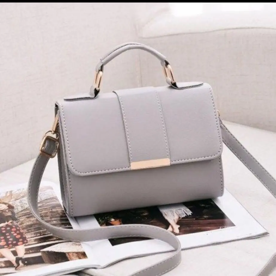 2023 New Summer Fashion Women Bag Leather Handbags PU Shoulder Bag Small Flap Crossbody Bags for Women Messenger Bags