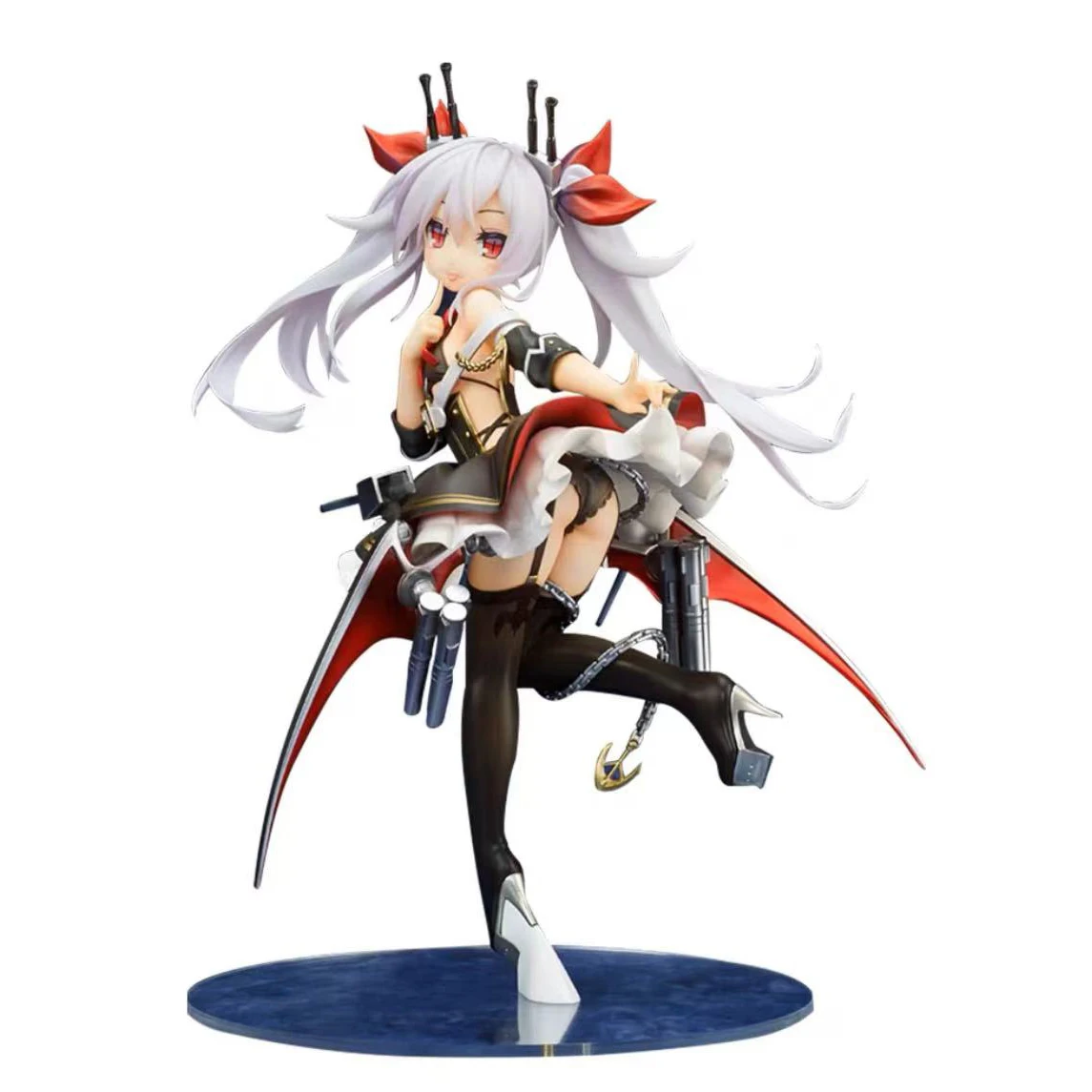 

In Stock Original Genuine Alter HMS Vampire Azur Lane 1/7 PVC Action Figure Anime Figure Model Toys Collection Doll Gift