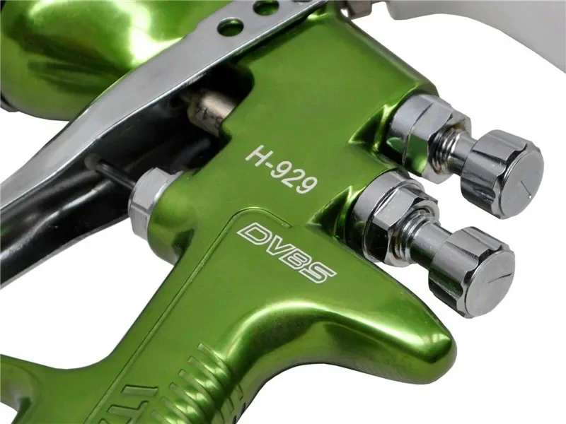 ITALCO H-929 H.V.L.P Пистолет-распылитель с базовым покрытием 1 4 мм