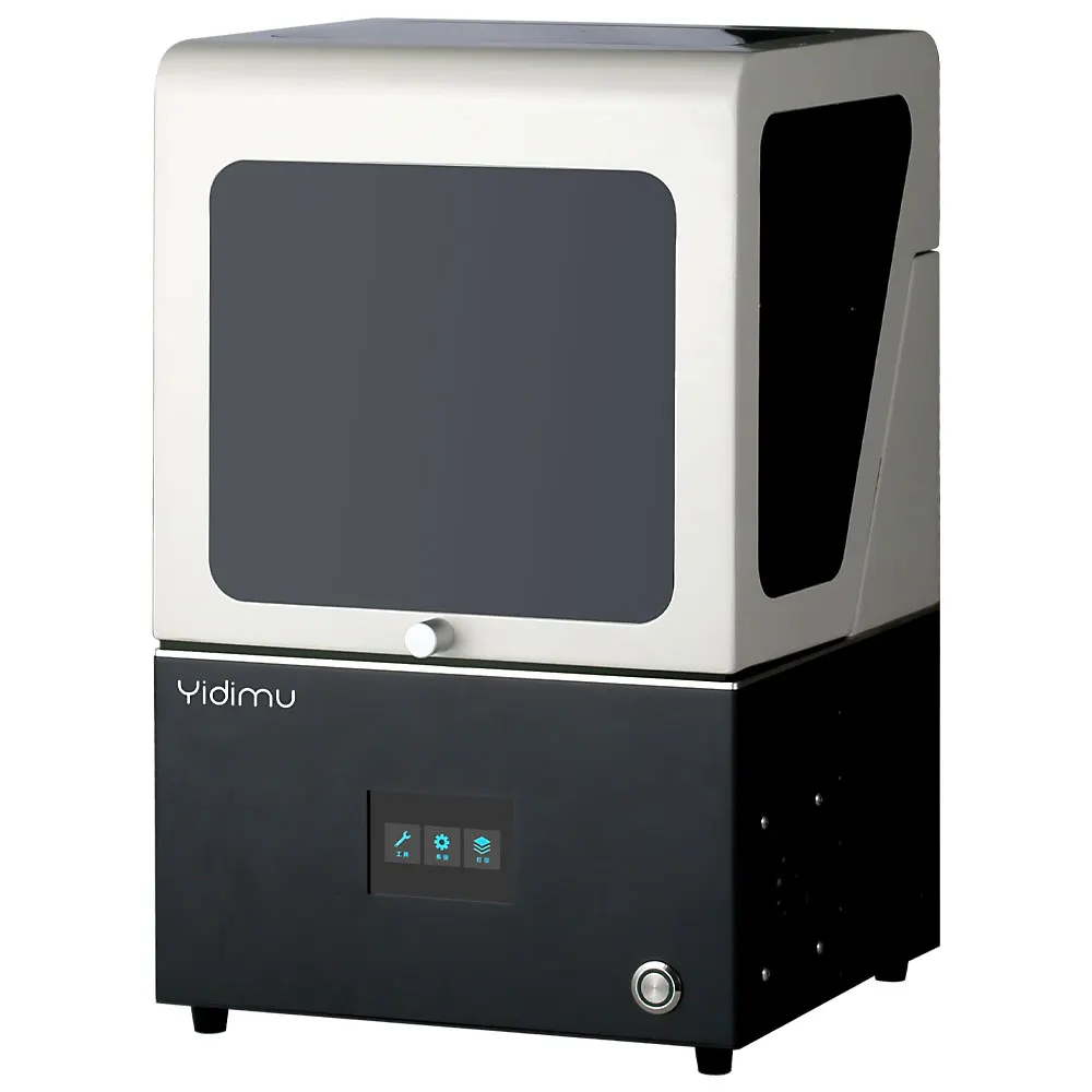 

Yidimu Новая модернизированная ЖК-Смола 3D машина матрица УФ модуль 3D принтер
