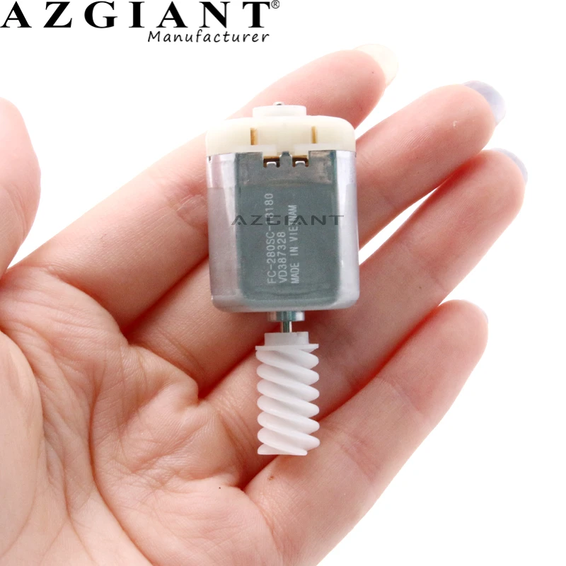 

Azgiant Trunk Actuator Latch Release Lock motor for Nissan Tiida for Nissan Micra/Micra MK3 for Qashqai+2/MK1