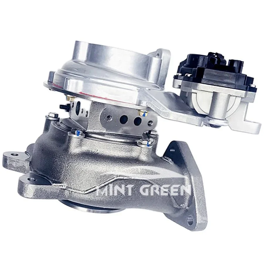 CT16V Полная турбокомпрессорная турбина для двигателя Toyota HILUX/PRADO/FORTUNER 2.8L 1GD 1GD-FTV