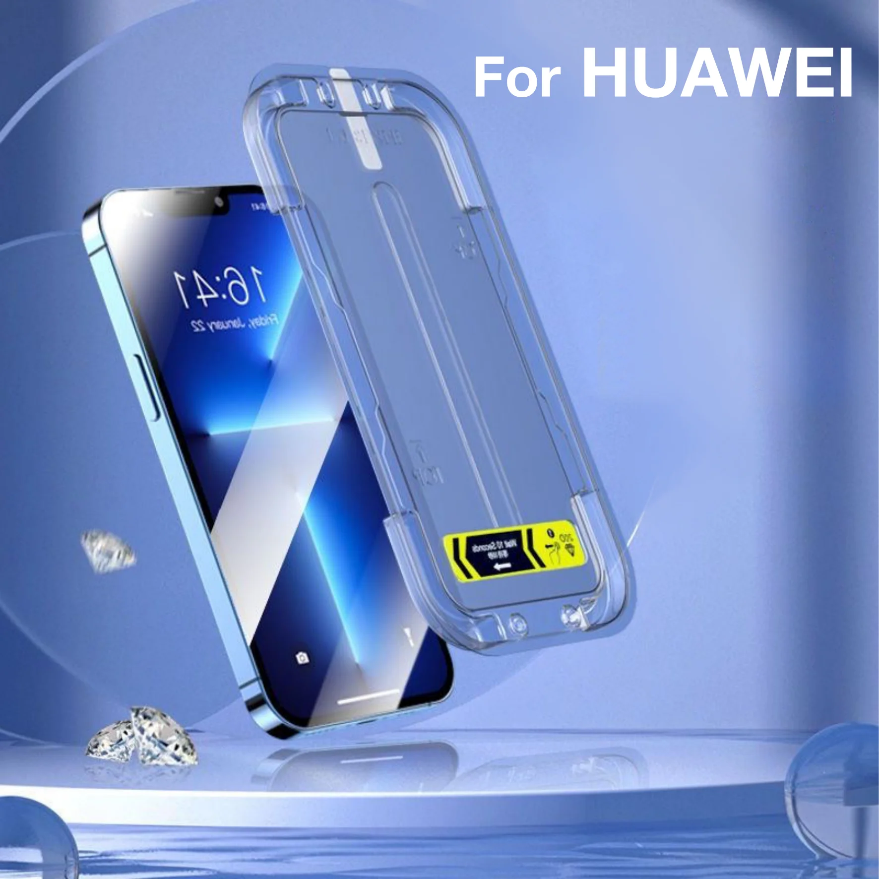 

Tempered Glass for HUAWEI Nova 10Z 9z 9se 7 se 6 5 PRO Mate 50 30 P 40 30 Screen Protector Glass Gadgets Accessories Protections