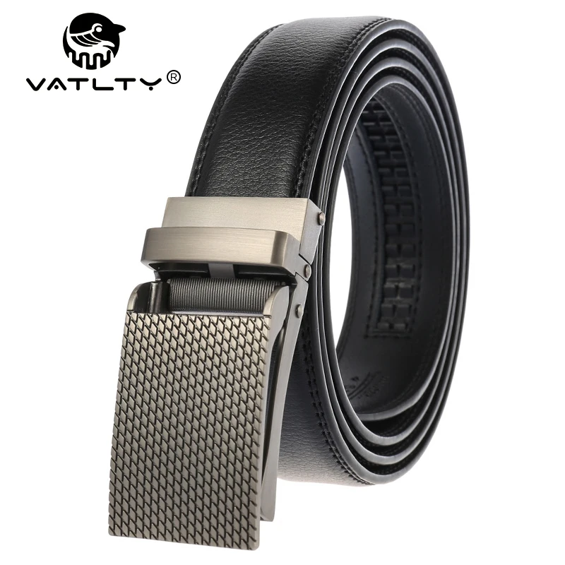 

31 мм мужской ремень из натуральной кожи, твердый сплав, автоматическая пряжка, натуральная воловья кожа, деловой костюм, ремень, непористый ремень, мужские аксессуары