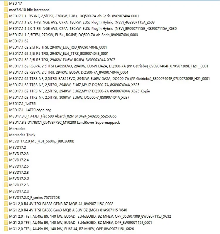 2024 новейшее программное обеспечение для программирования ЭБУ Winols 4.7 + файлы DAMOS 93