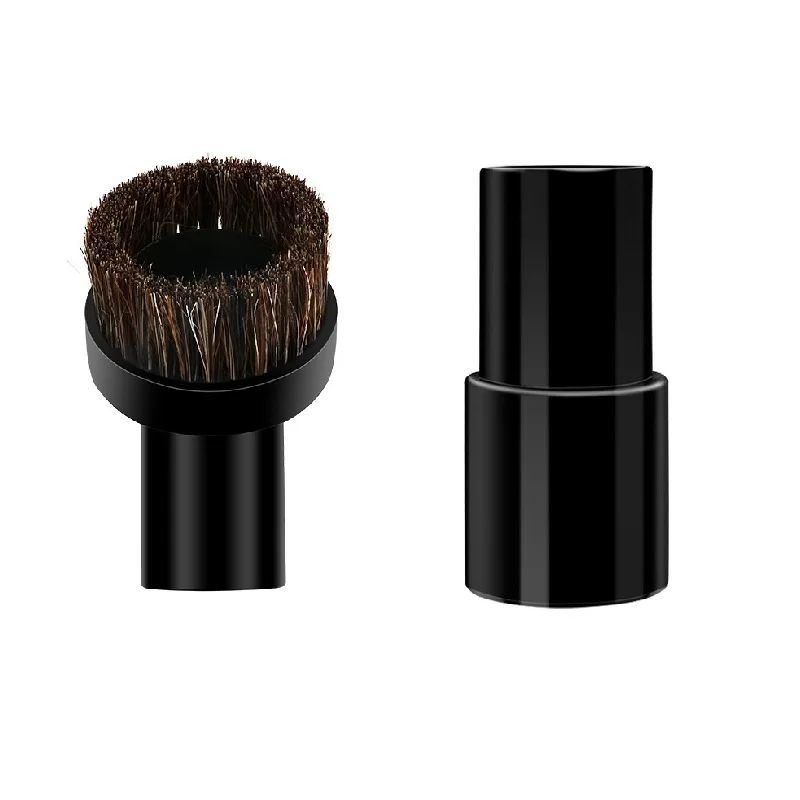 Круглая щетка с конским ворсом для пылесоса универсальные щетки робота-пылесоса