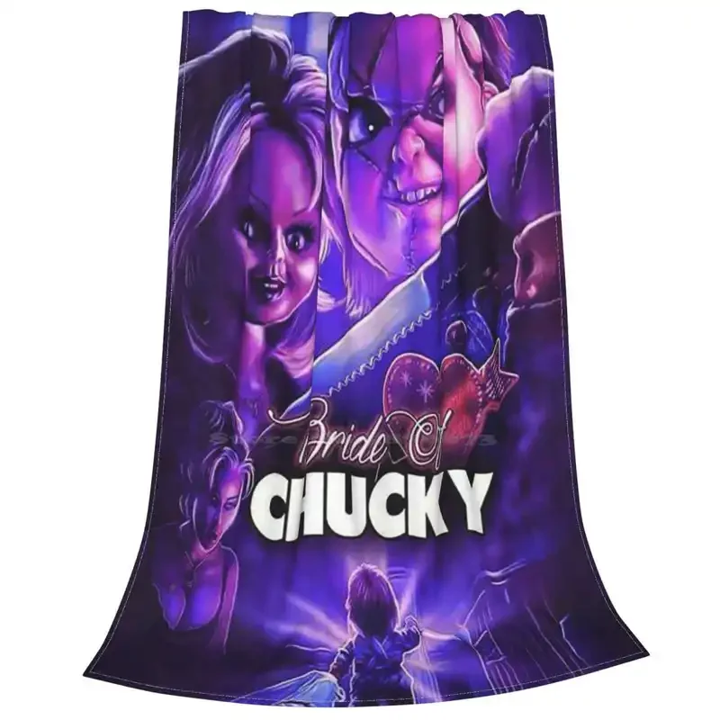 Страшное фланелевое одеяло для невесты страшное детское