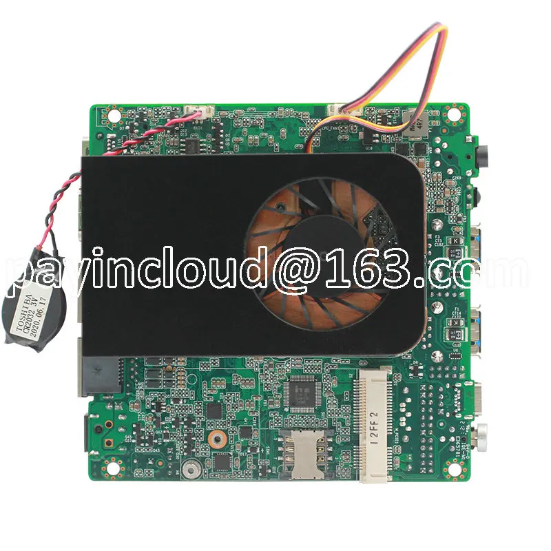 

X86 Embed Industrial Motherboard 11gen I5 -1135G7 CPU Nuc with TYPE-C USB 3.1