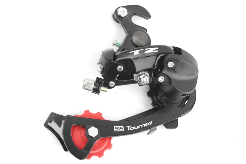 Задний переключатель передач для велосипеда 6-7/18-21 скорость прямой монтаж задний