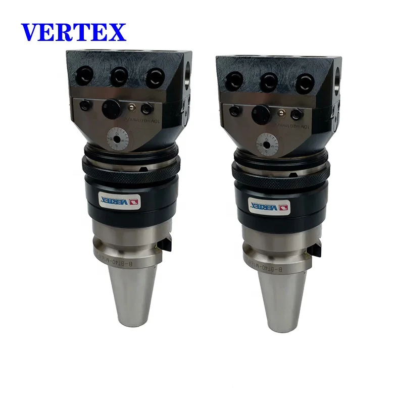 

VERTEX VBHU-209 High Precision Boring Head Set/Universal Boring And Facing Master Head