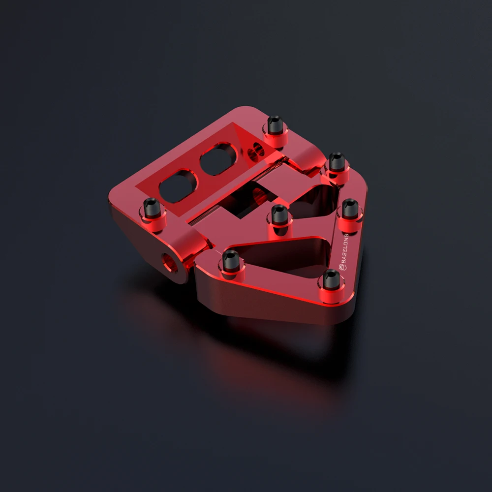 Для TPI 150/250 EXC TPI150/250/300 150/250/300 XC аксессуары для мотоциклов складная задняя педаль