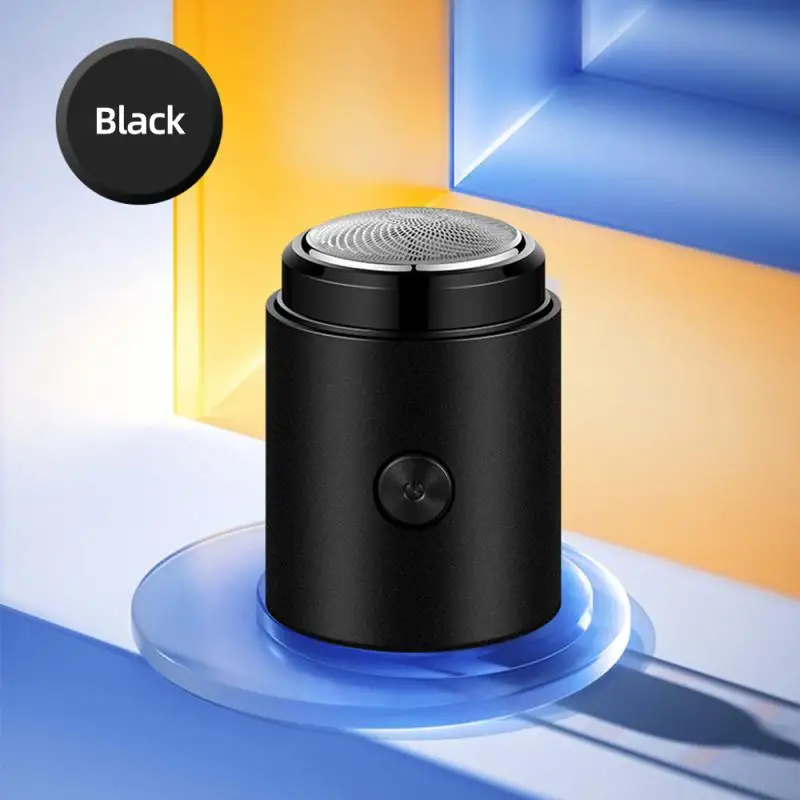 

Мини-электробритва Мужская аккумуляторная с зарядкой от USB