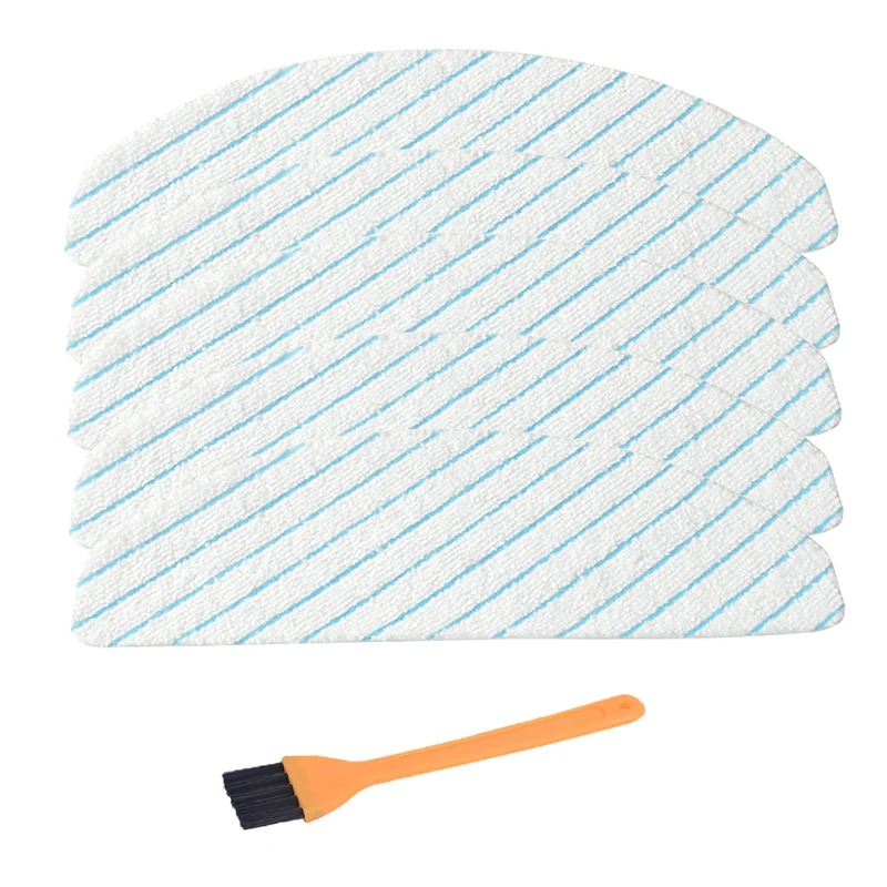 

Mop Cleaning Brush Vacuum Cleaner Accessories For Ecovacs T10 TURBO Sweeper Parts