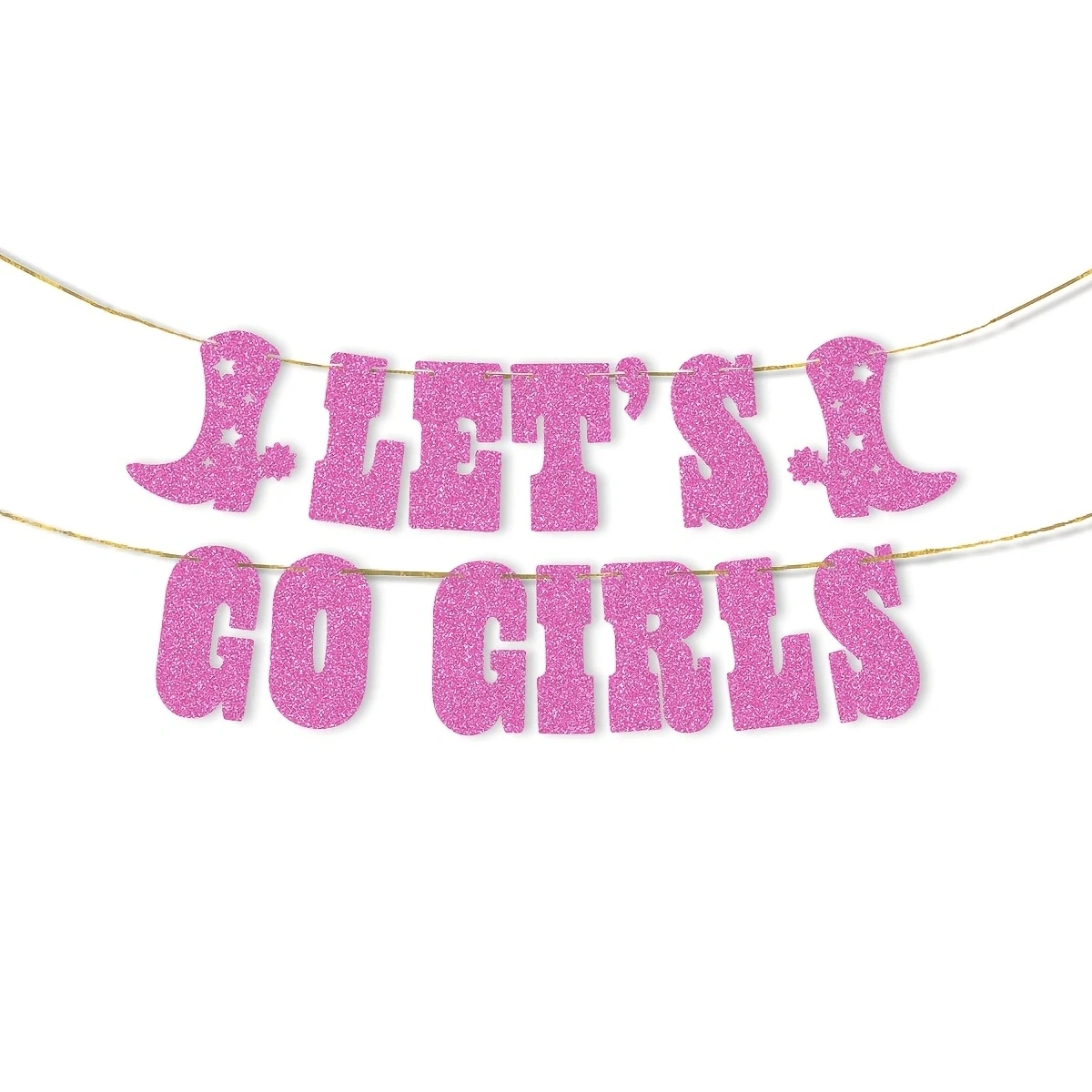 

Баннер "Давай Поедем" для девичника