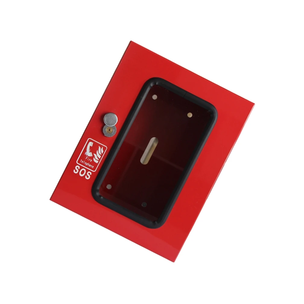 Joiwo Настенный открытый SOS аварийный телефонный корпус для борьбы с пожаром