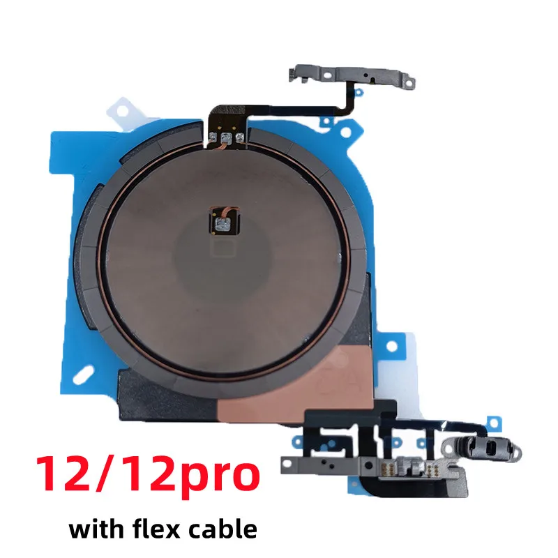 AliSunny 5 шт. беспроводной зарядный гибкий кабель для iPhone 11 12 13 Pro X XR XS Max панель