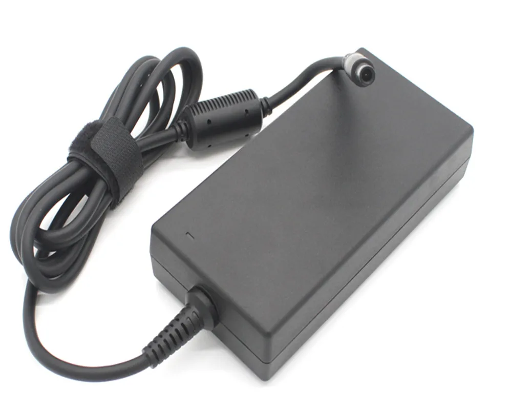 

New AC Adapter 180W 19.5V 9.23A 7.4*5.0mm Cable for Precision M4600 M4700 M4800 Alienware 13 R3 G3 Laptop Power Charger
