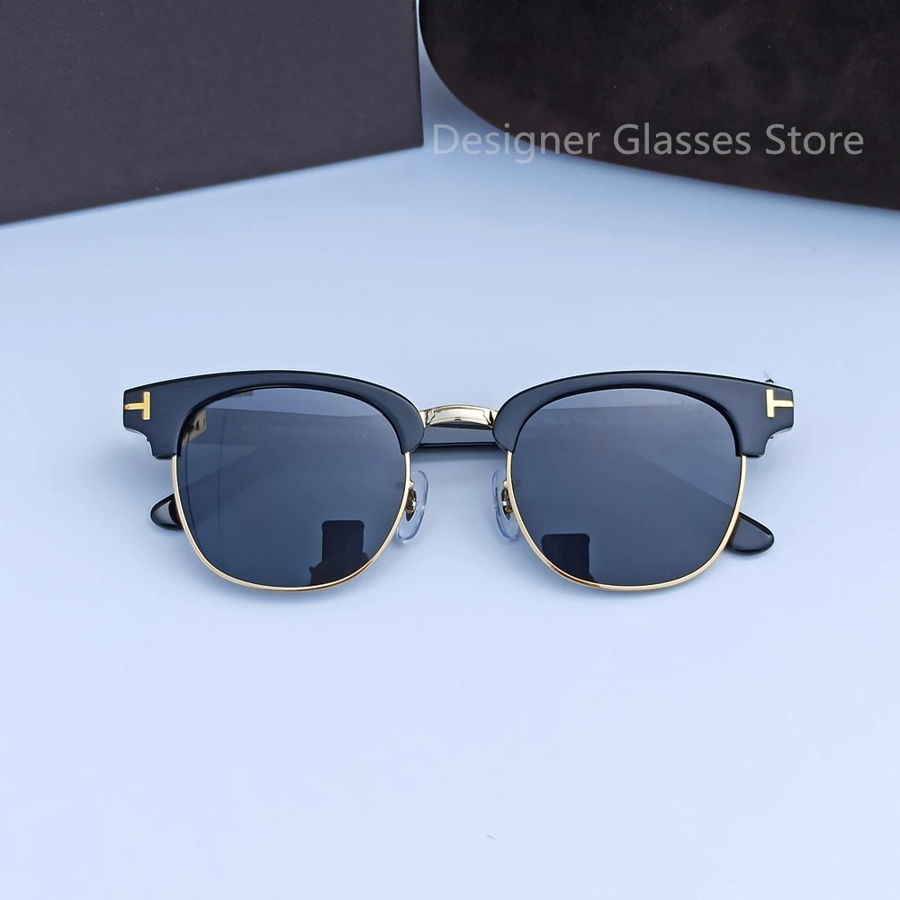 

2022 Vintage Original Brand Sunglasses Women Men Gafas De Sol Hombre Mujer Retro Gothic Sun Glasses Luxury Designer