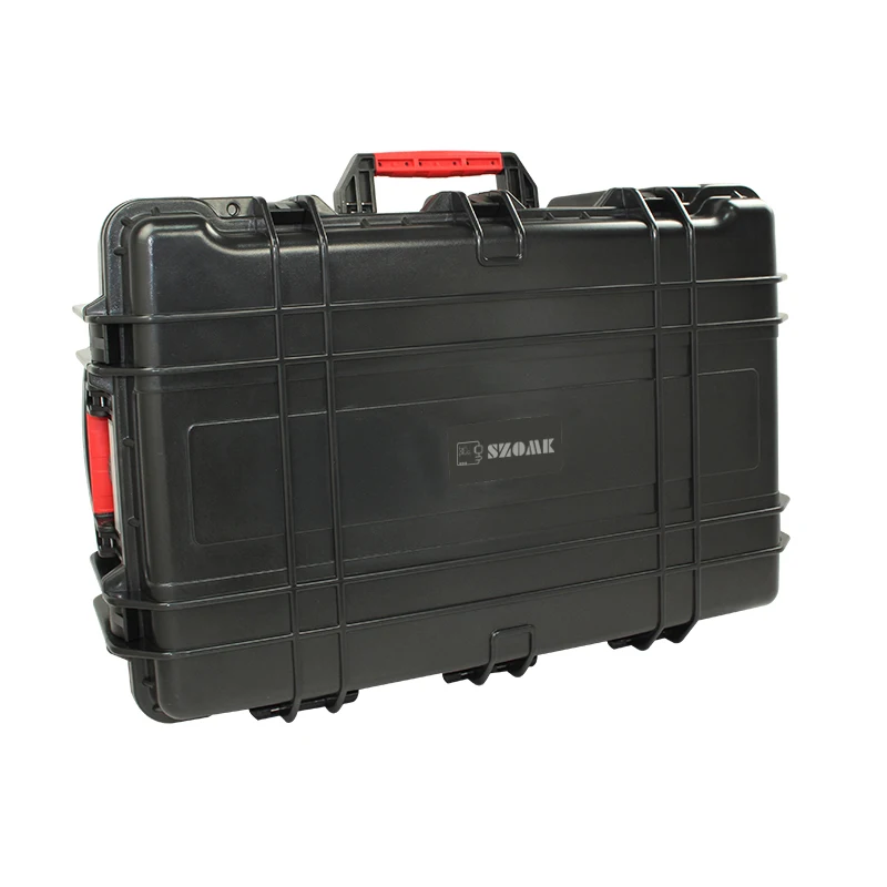 Shenzhen flight case for  tough system router ridgid socket set ck magma technicians tool box 765 X 503 X 260 mm
