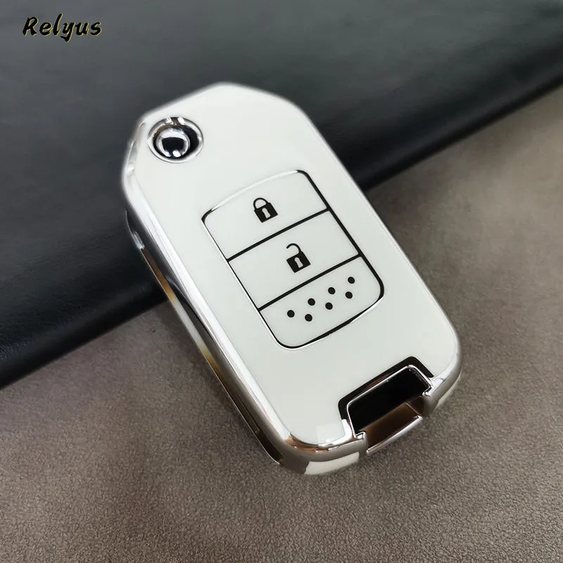 

Для Honda Civic Accord City Odyssey женский флип-чехол для ключей