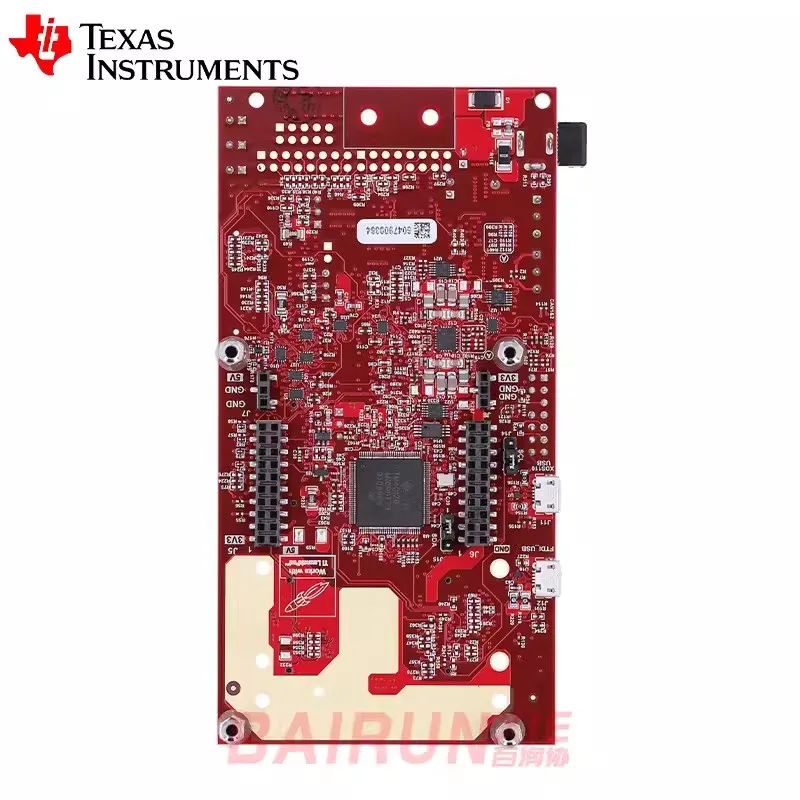 TI официальный оригинальный импортный MMWAVEICBOOST mmWave оценочный модуль DCA1000EVM