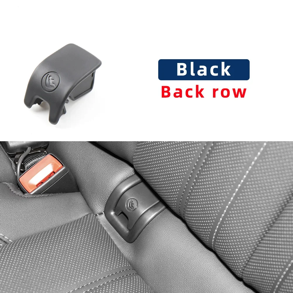 

Замените чехол ISOFIX для заднего детского сиденья 80A8871874PK для Audi Q5L 2018-2025, удерживающий автомобильный крючок, пряжка, накладка на сиденье