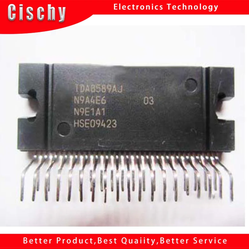 1 шт. TDA8589AJ/R1CU TDA8589BJ/R1CU TDA8589AJ/R1 TDA8589AJ TDA8591J TDA8592J TDA8593J TDA8594J TDA8594SD TDA8595J TDA75610LV застежкой-молнией