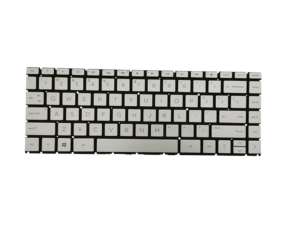 

Новая клавиатура US для серии HP Pavilion x360 14-cd 14m-cd 14t-cd 14-ce