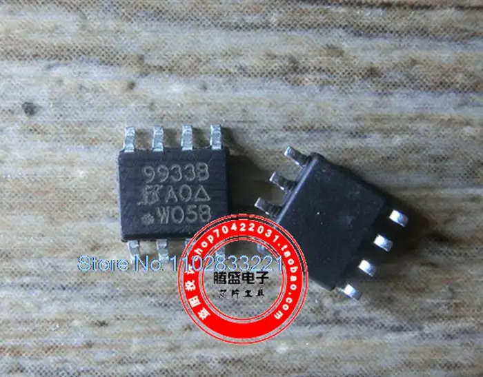 10 шт./партия SI9933B 99338 9933B SOP-8