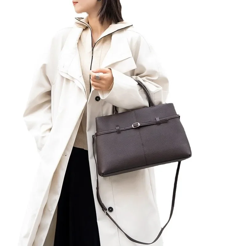 2025 новые модные женские сумки из натуральной кожи на плечо женская брендовая