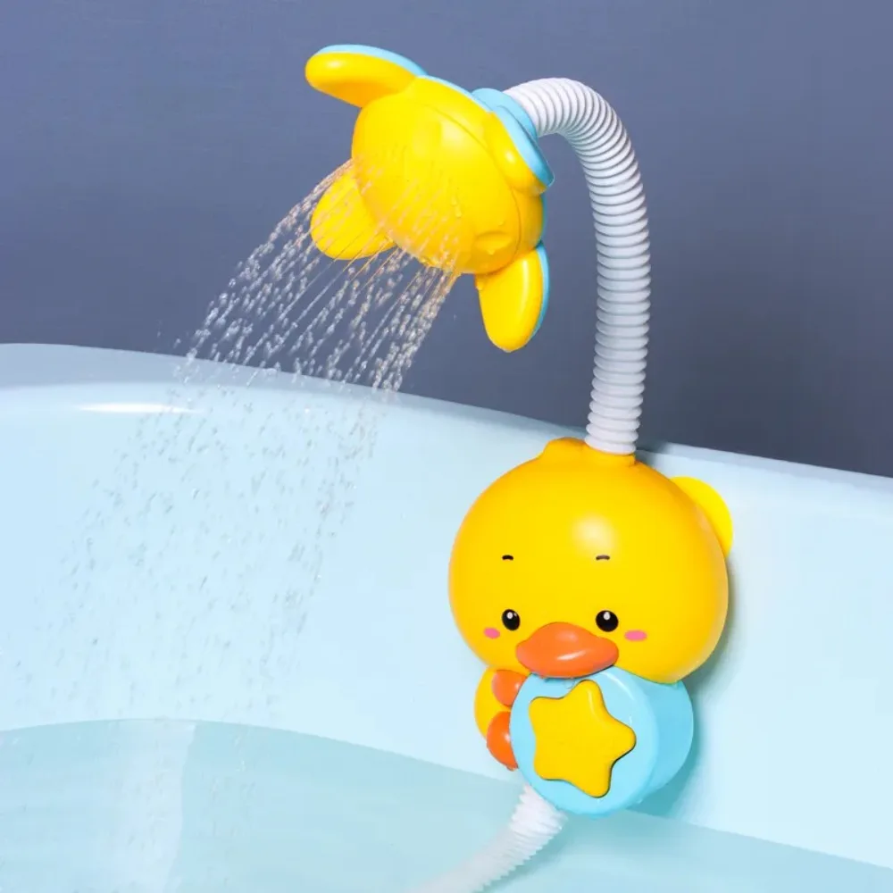

Детская Регулируемая Гибкая водопроводная труба, 2 режима