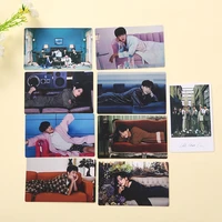 k pop boy group be photo card seasons greetings year of the tiger commemorative card lomo photo card memoir photo card gift jin