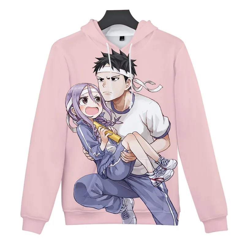 Коллекция 2021 года толстовки soredemo Ayumu WA yo70 Kuru свитшоты для мужчин и женщин пуловер