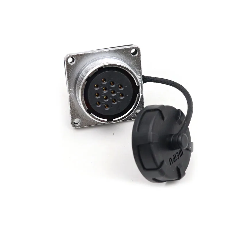 Рисунок 4 - WEIPU WF28 TV + Z металлический