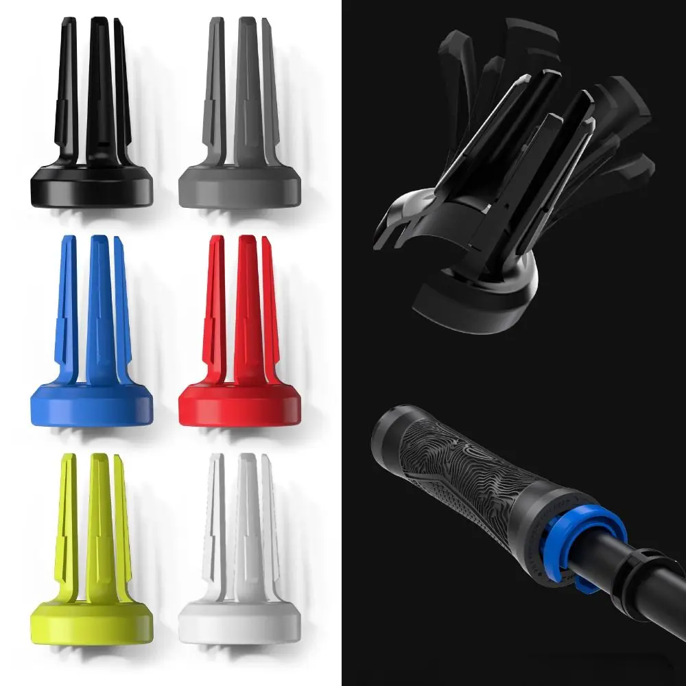 Гибкая Многоцветная Пластиковая Лента На Руль Для Велосипедного Защитного