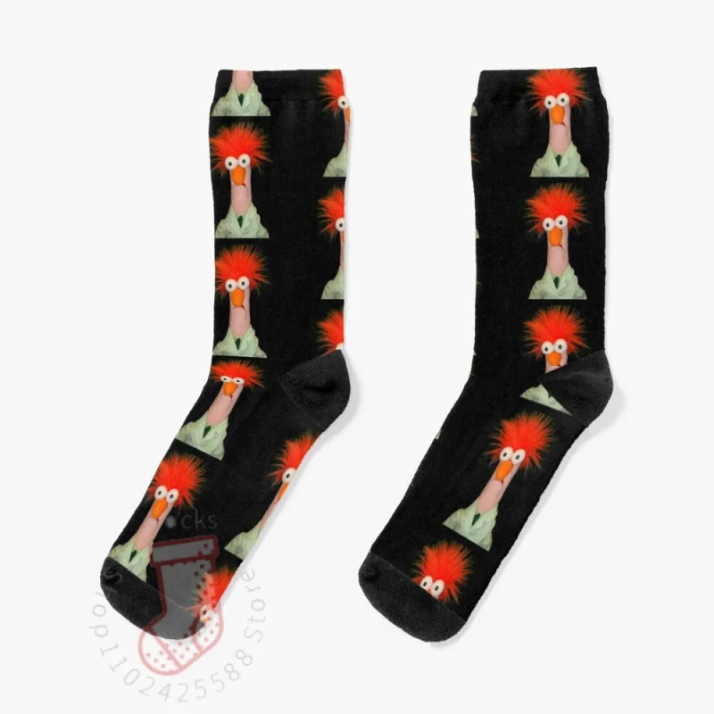 BEST SELLER - Beaker (Muppet) Merandise Socks Sports Socks Sport Socks Men