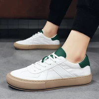 summer white sneakers shoes man silk cloth canvas shoes non leather casual shoes men flats shoes breathable vulcanized shoes