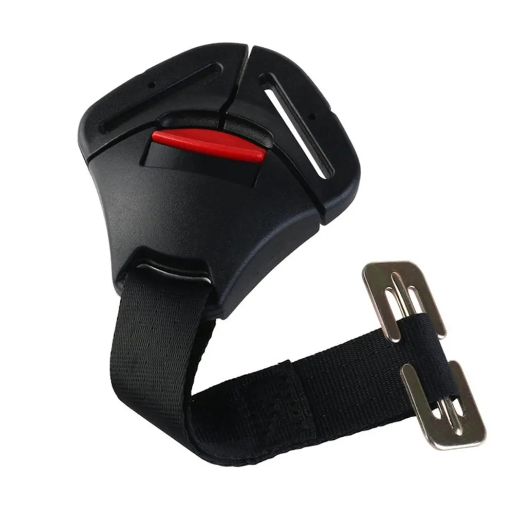 Универсальные аксессуары для детского автокресла, стандартная пятиточечная пряжка с застежкой