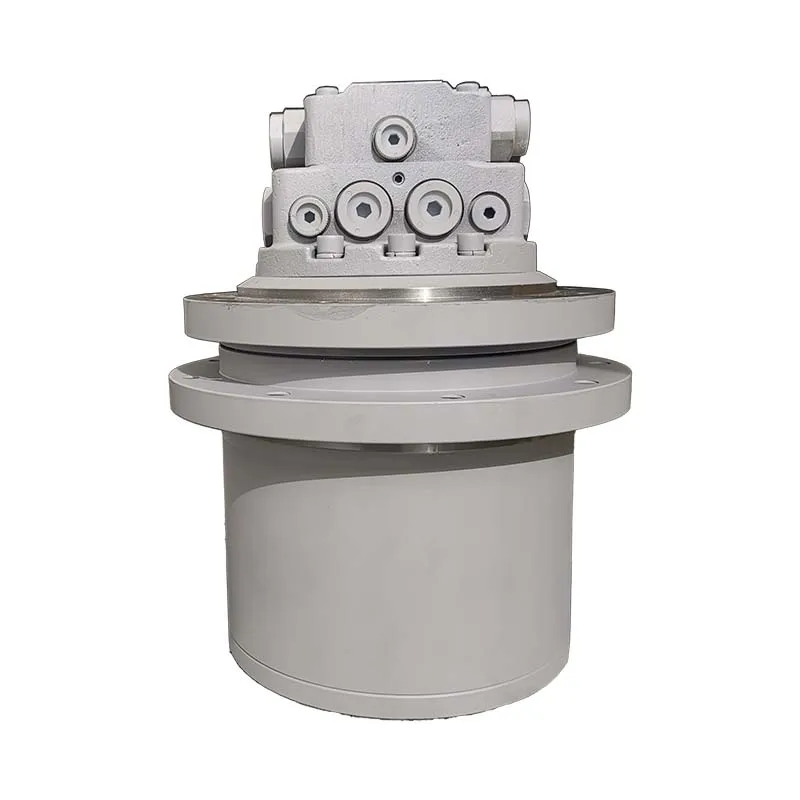 Высокое качество 0 8-1 5 тонны экскаватор главный привод ходовой двигатель в сборе