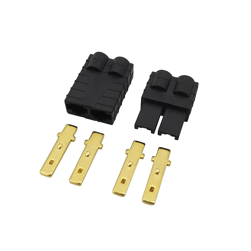 1/2/5 пар TRX Штекерный гнездовой разъем для RC Lipo/NiMh аккумулятора бесщеточный мотор ESC