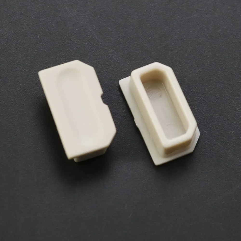 JCD 2 шт. разноцветная Пылезащитная Крышка для женской игровой консоли DMG 001