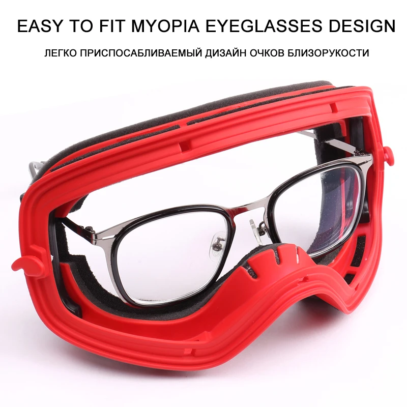 PHMAX Winter Ski Goggles Anti-UV Protection Men Snowboard Outdoor Sports Skating Skiing Women Snow Glasses With Mask | Спорт и