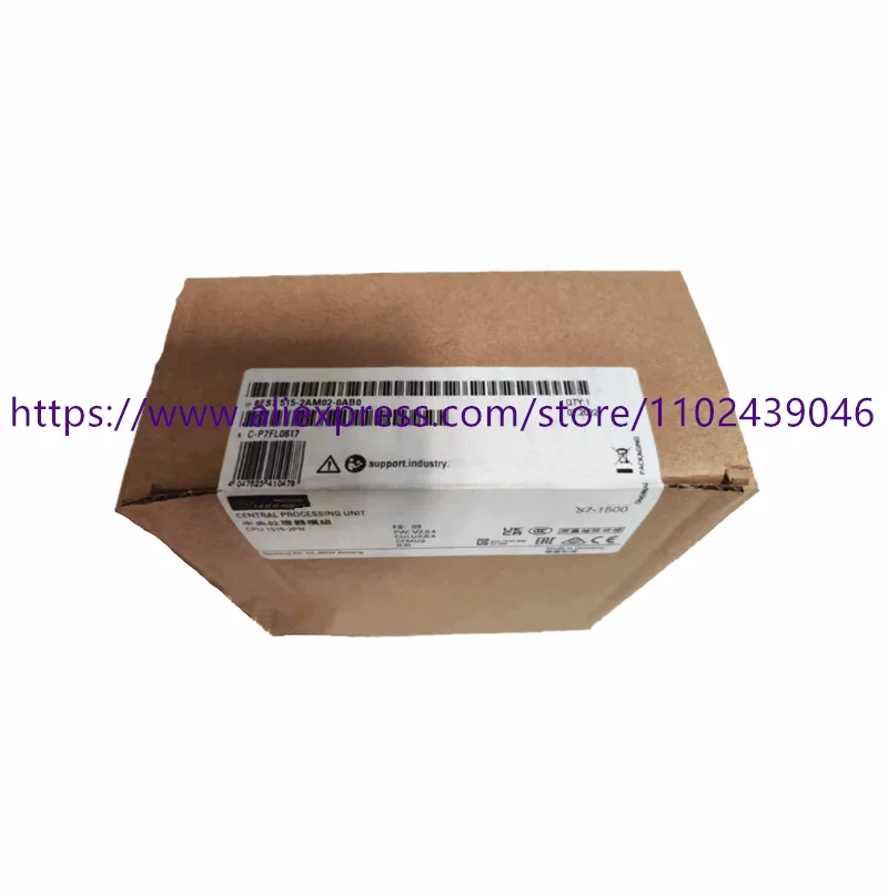 Чип 6ES7 515-2AM02-0AB0 6ES7515-2AM02-0AB0