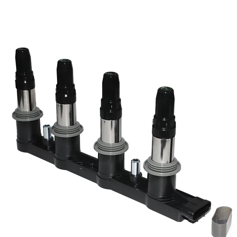 Автомобильная катушка зажигания для CHEVROLET AVEO/KALOS Hatchback (T250 T255) 1.4 2008- LDT CRUZE ORLANDO (J309) OEM