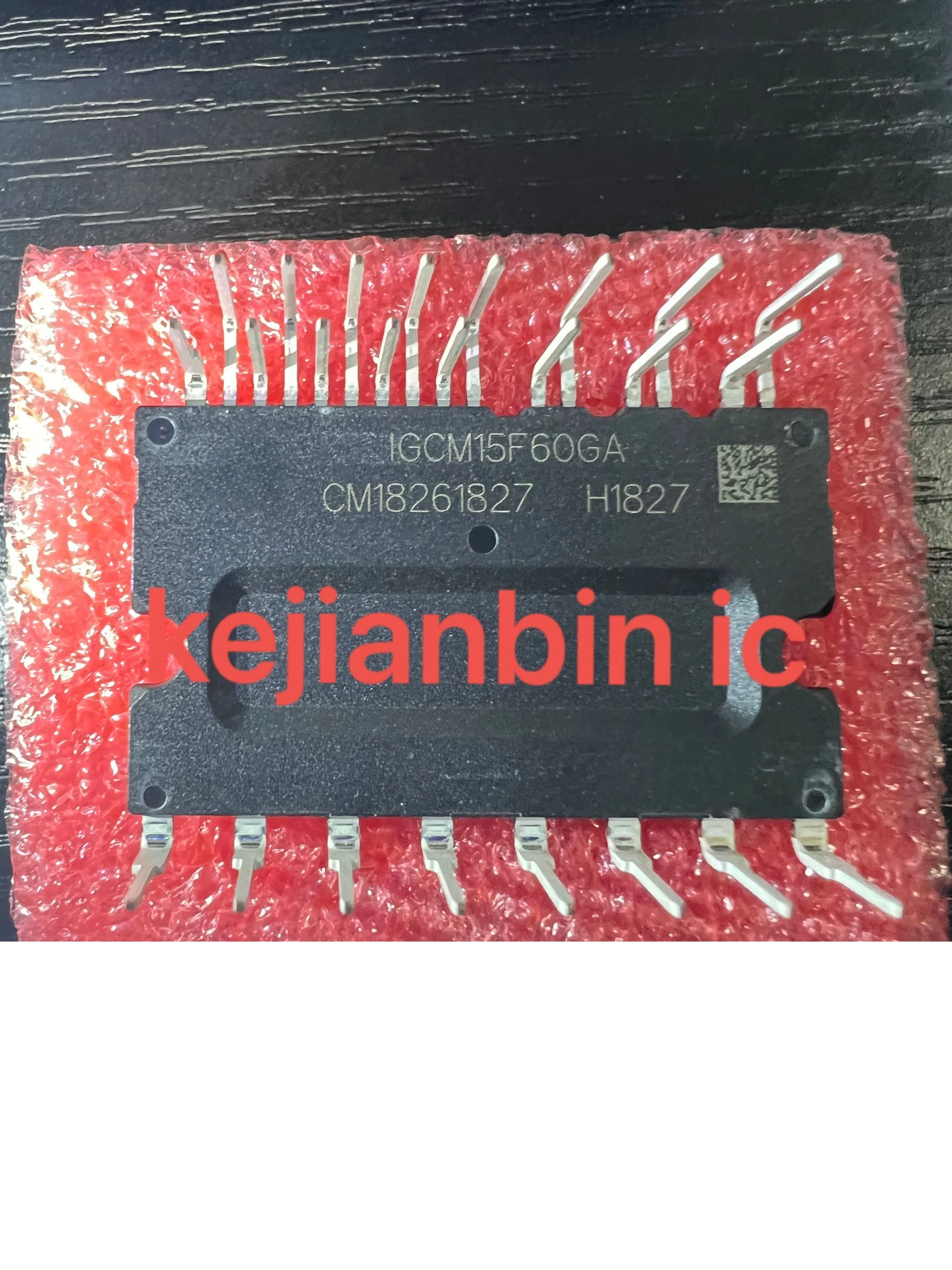

2~5pcs/lot in stock IGCM15F60GA PG-MDIP 100% NEW Original