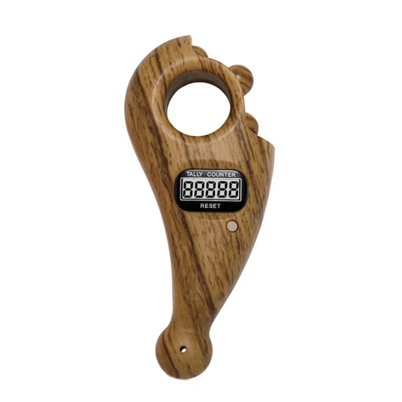 Цифровой счетчик пальцев мусульманская исламская молитва мисбаха тасбих