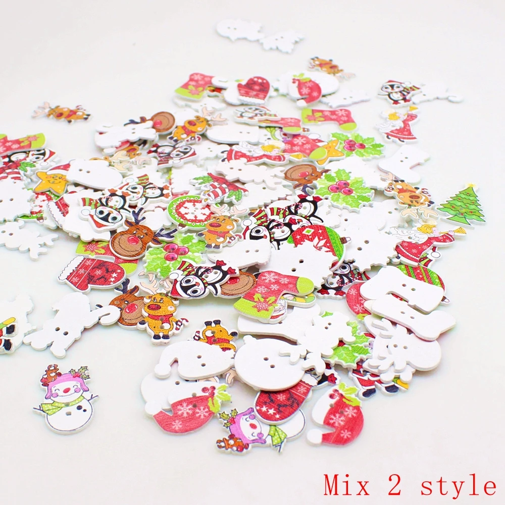 50 шт./партия декоративные пуговицы для рукоделия